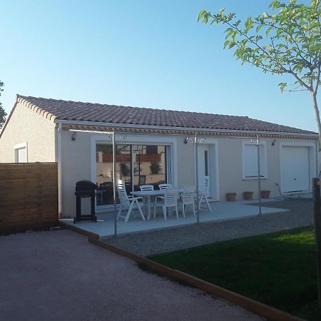 Maison individuelle neuve Limoux Esterno foto